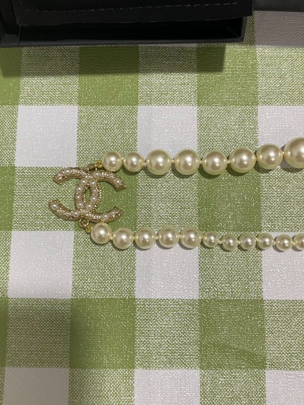 Chanel CC Necklace - Picture 6 of 6
